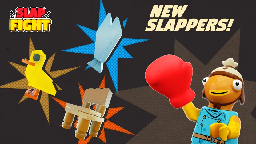 New Slappers! | Fortnite Communities