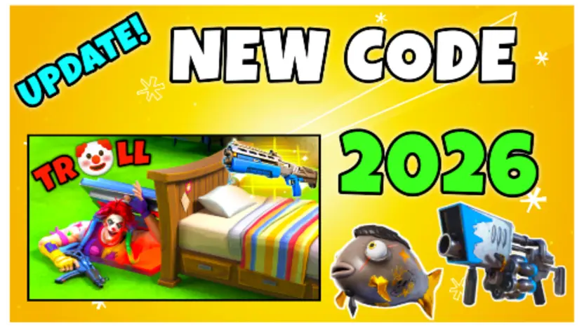 NEW CODE UPDATE | Fortnite Communities
