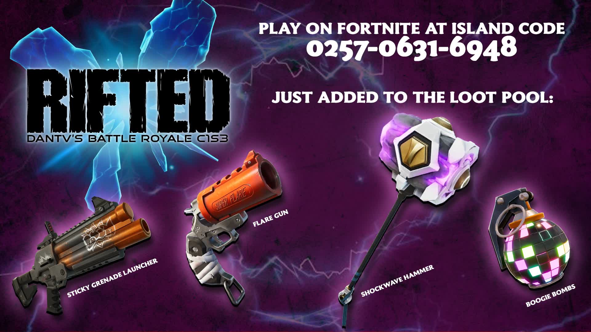dantv - Fortnite