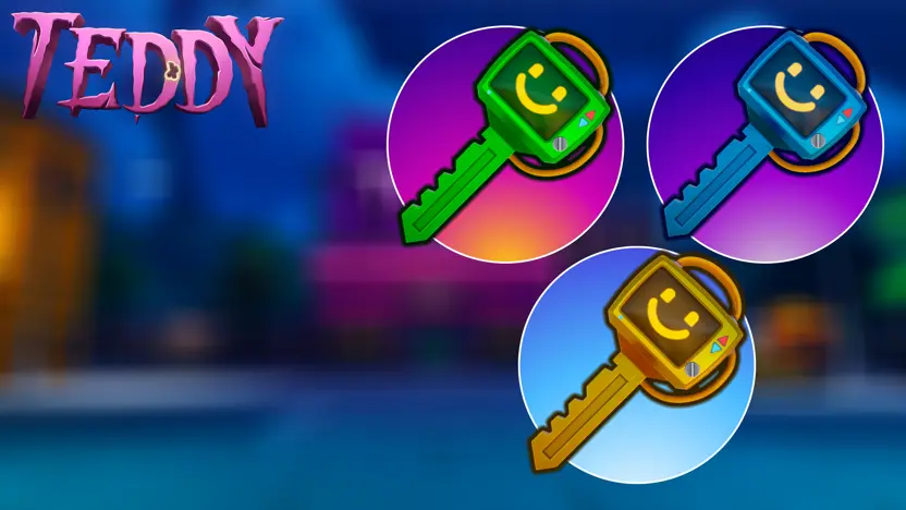 Keys & Changes! | Fortnite Communities