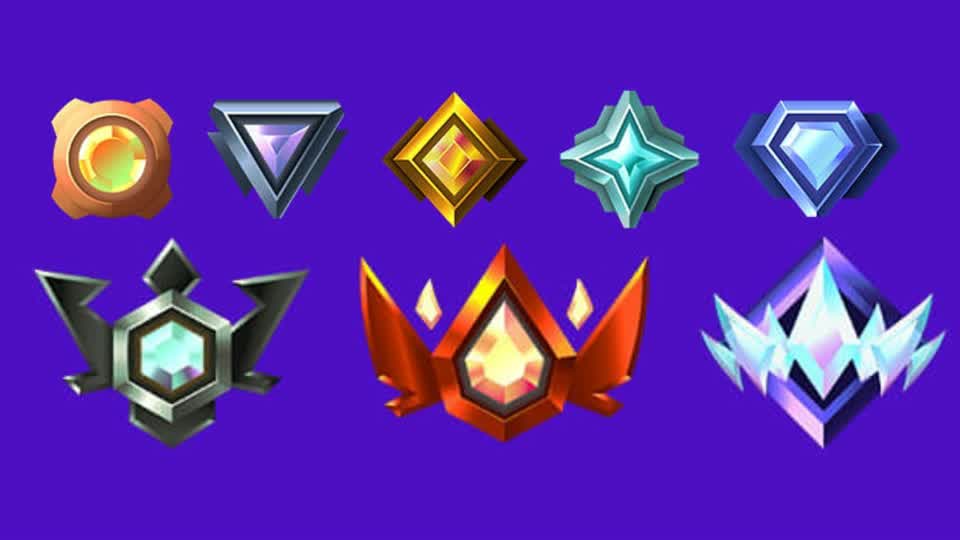 New Ranks System ! | Fortnite Communities