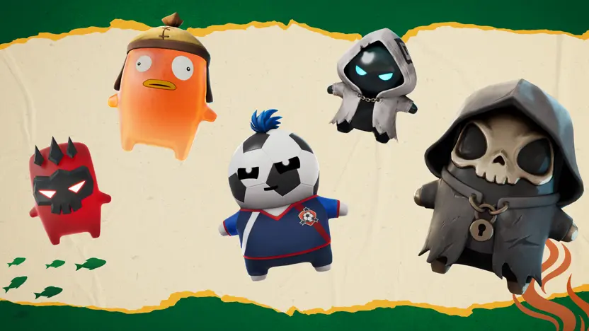 Five New Sprites Arrive Thursday, June 25! | Fortnite Communities