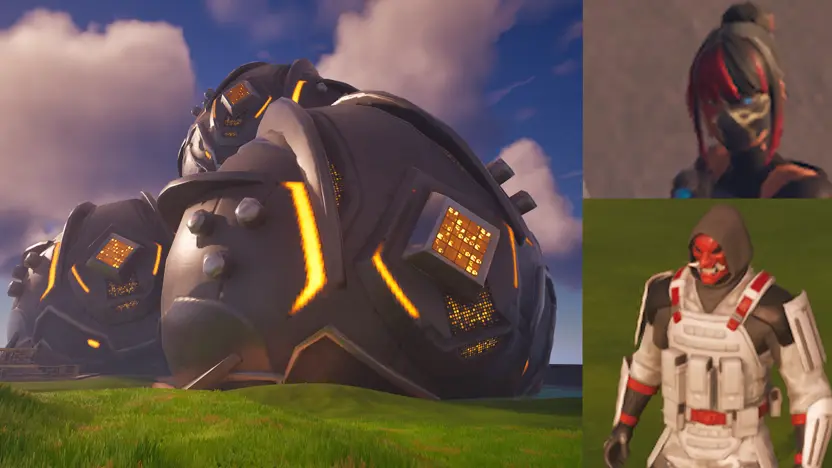 Spawn Menu - March 2026 Update | Fortnite Communities