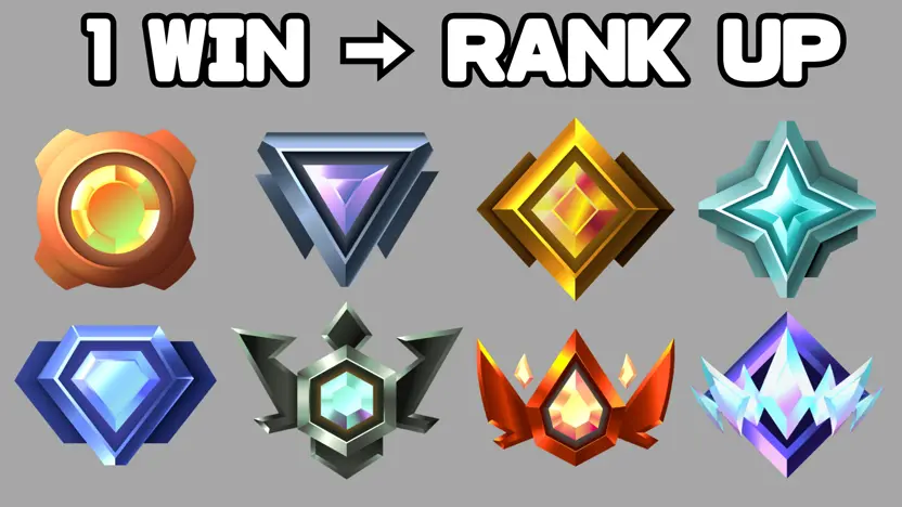 Rank System Update! | Fortnite Communities