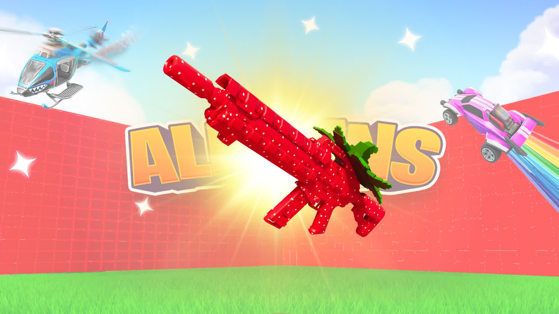 ALL WEAPONS 2778-0659-4748 by zellfy_cre8t - Fortnite