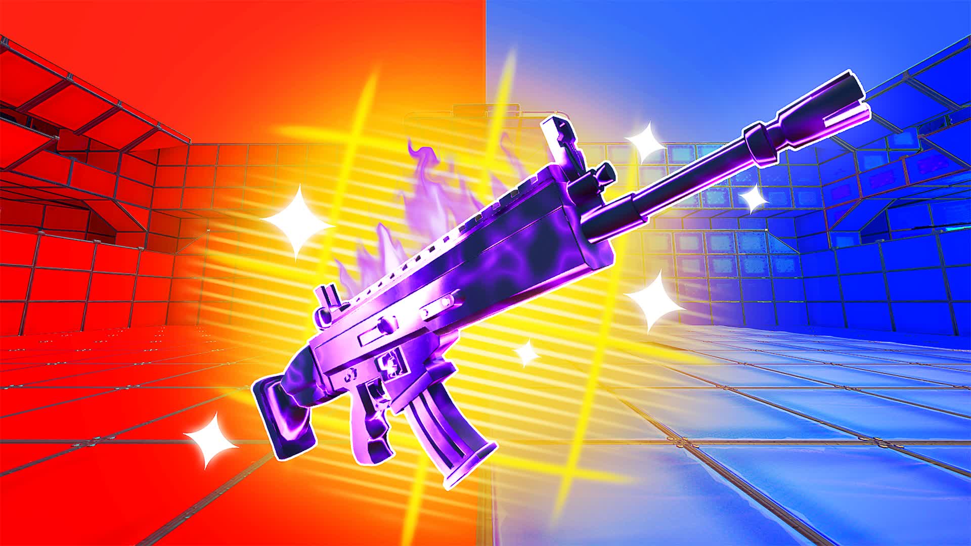 フォートナイト SUPER RED VS BLUE 🔴🔵 2786-2114-8349 by typicalgamer - フォートナイト