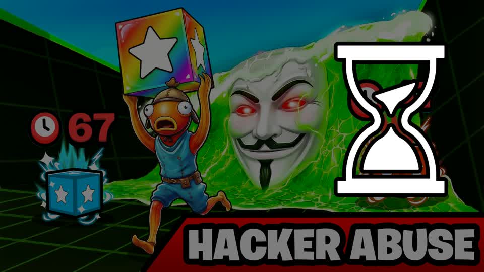 HACKER ABUSE NOW!! | Fortnite Communities