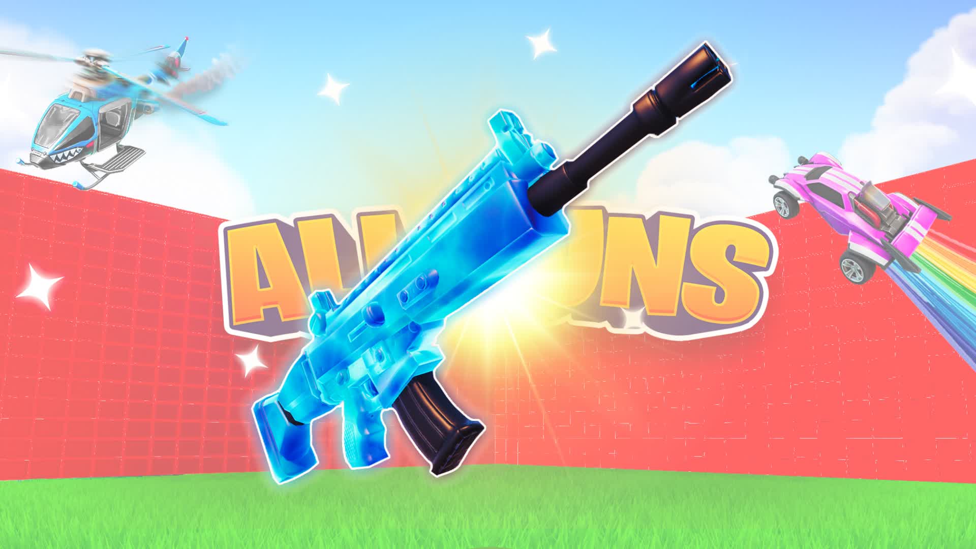 ALL WEAPONS 2778-0659-4748 by zellfy_cre8t - Fortnite