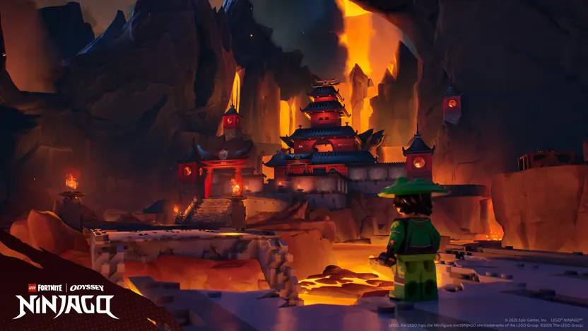 LEGO® Fortnite Odyssey 42.30 Update Notes | Fortnite Communities