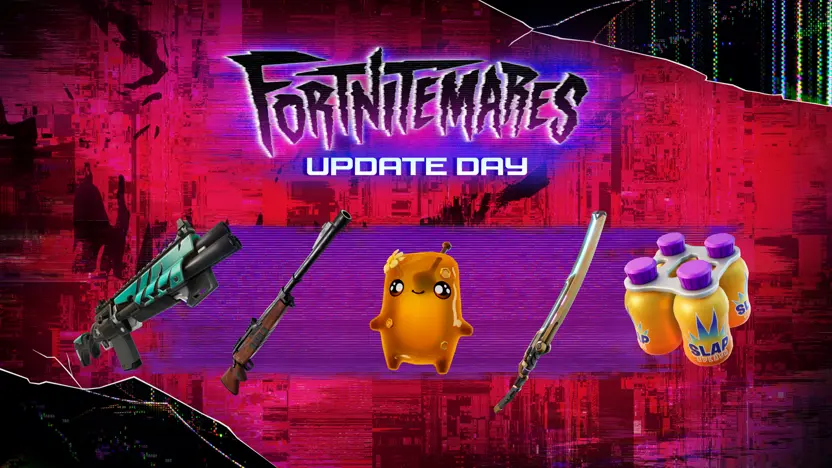 v42.40 Fortnite Override: Battle Royale Update Notes | Fortnite Communities