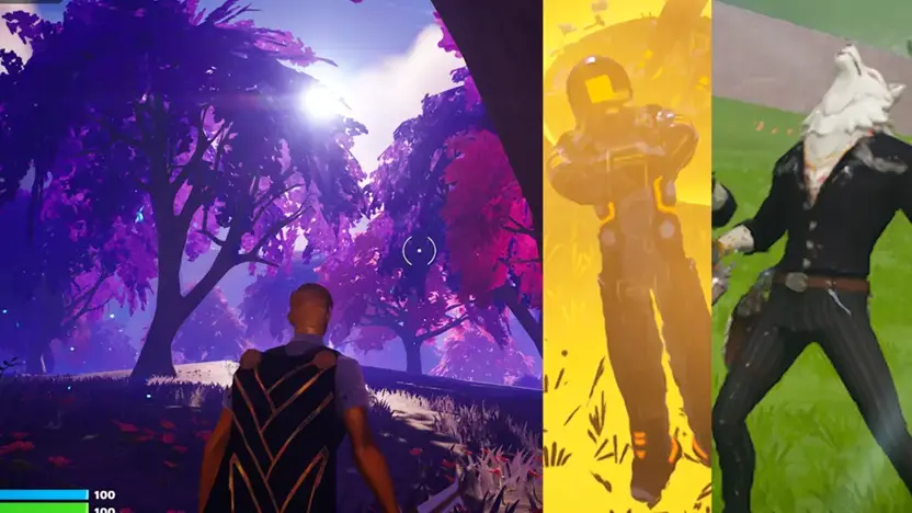 Spawn Menu - April 2026 Update | Fortnite Communities