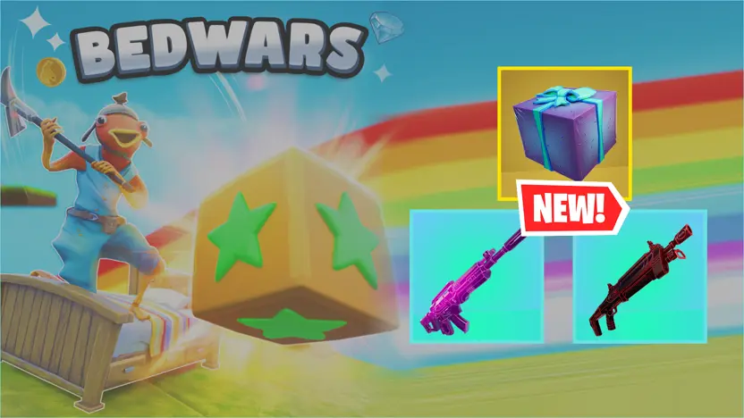 Loot Update! | Fortnite Communities