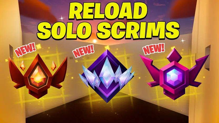 🚨 NEW RANKS ARE HERE! 🚨 | Fortnite Communities