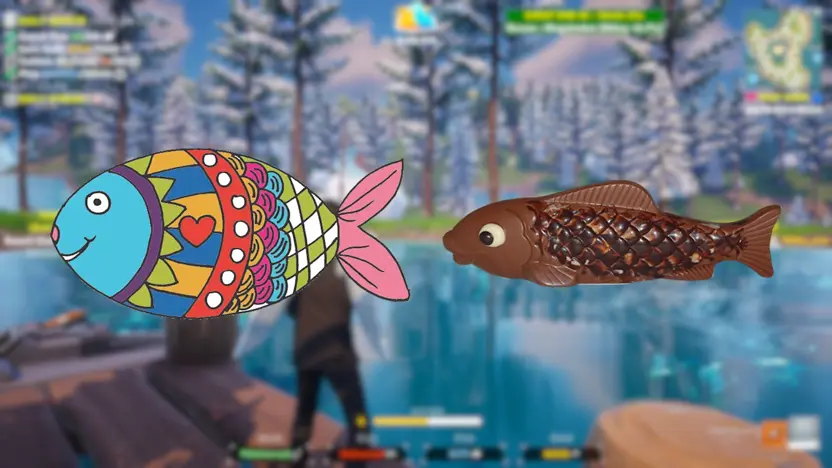 New fish + Improvements and Fixes ! | Fortnite Communities