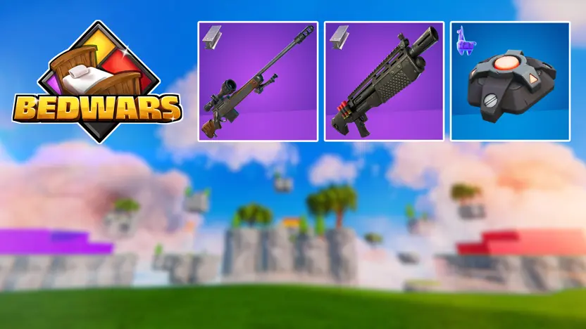 Loot Update! | Fortnite Communities