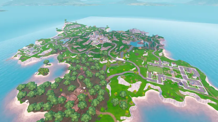 Created a Reload Venture Map | Fortnite Communities