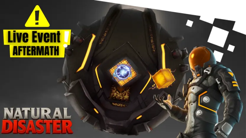 ? LIVE EVENT – AFTERMATH ? | Fortnite Communities