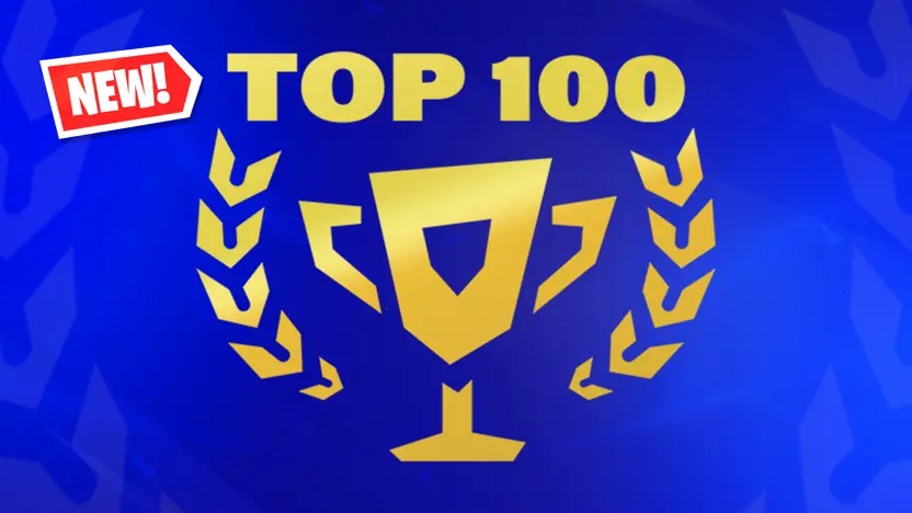 Top 100 Global Ranking Update! | Fortnite Communities