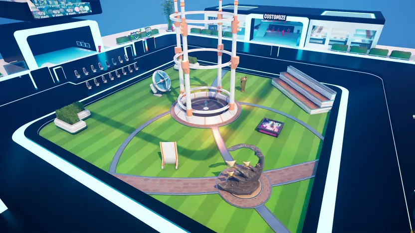 ?A new arena is now available! | Fortnite Communities