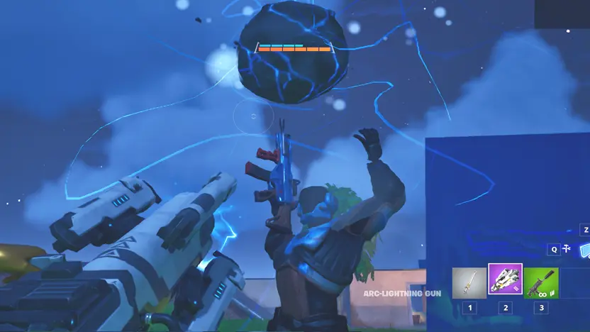 Spawn Menu - v4 Update | Fortnite Communities