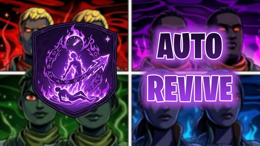 Auto Revive NOW | Fortnite Communities