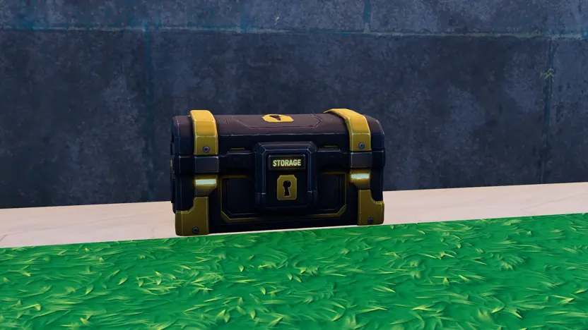 📦 Item Storage is Finally Here! 🎉 | Fortnite Communities