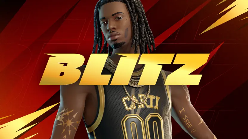 New Starfall Island + Playboi Carti Blitz Boss | Fortnite Communities