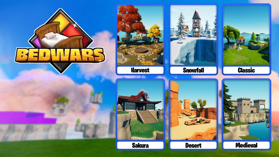6 Maps! 🗺️ | Fortnite Communities
