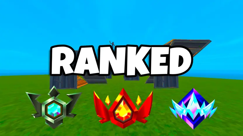 RANKED UPDATE! | Fortnite Communities