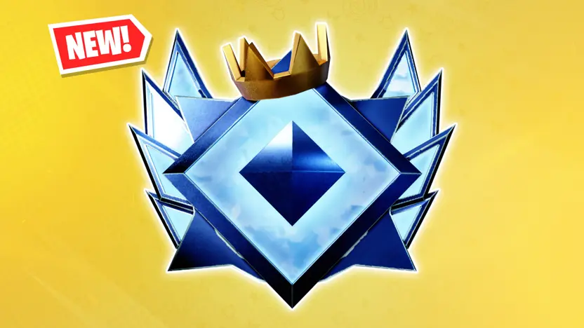 New Grandmaster Rank! | Fortnite Communities
