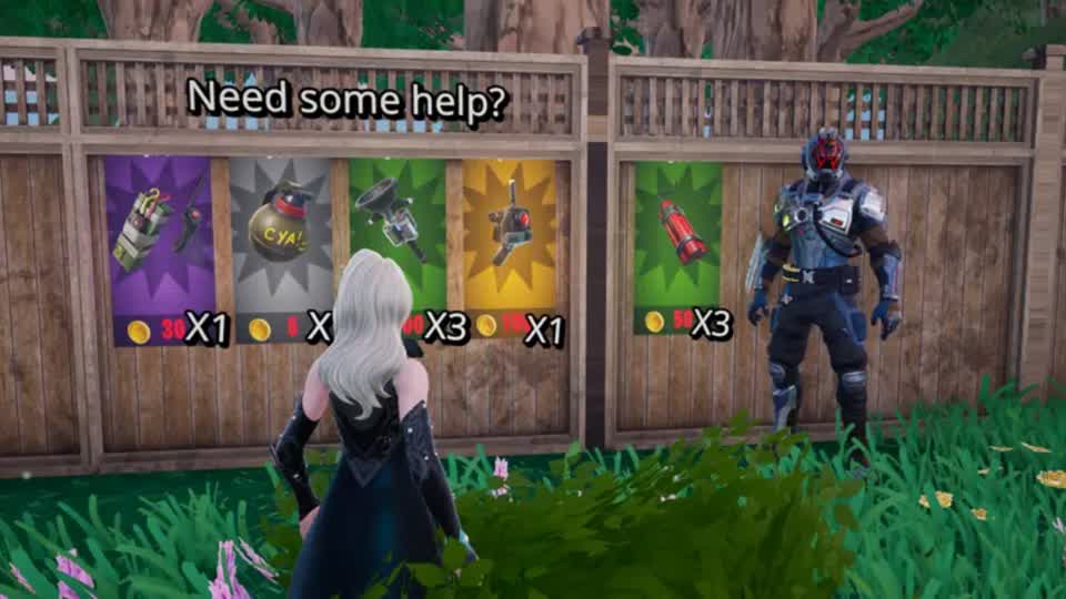 The Seven Are Back! (sorta) - NEW UPDATE | Fortnite Communities