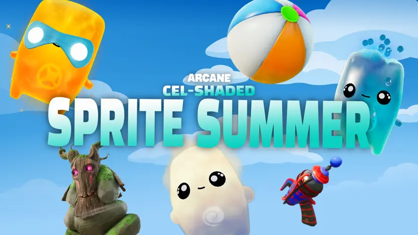 Sprite Summer Update Notes | Fortnite Communities