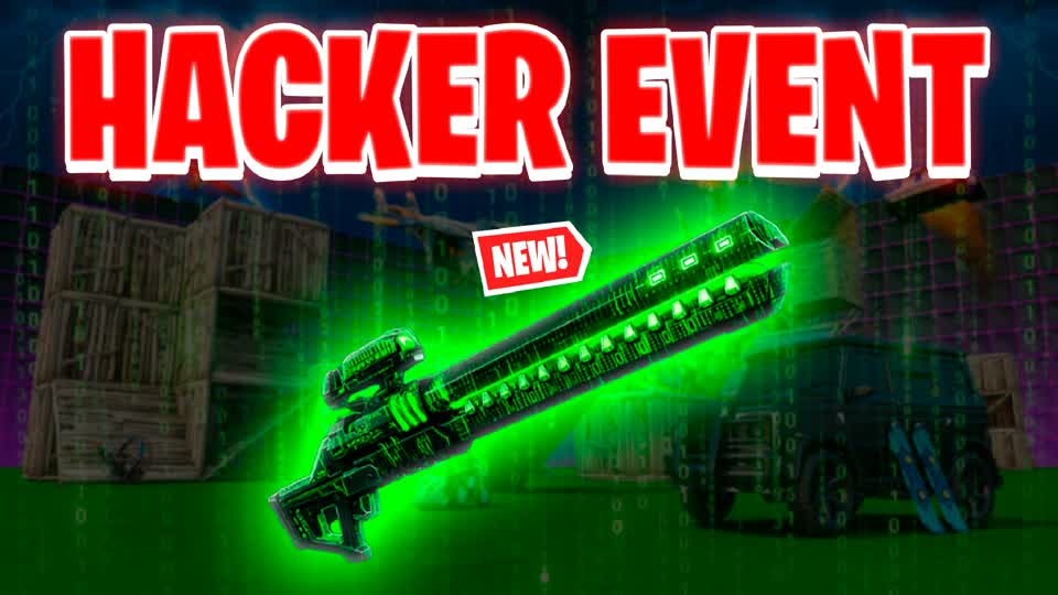 ?HACKER EVENT - LIVE EVENT? | Fortnite Communities