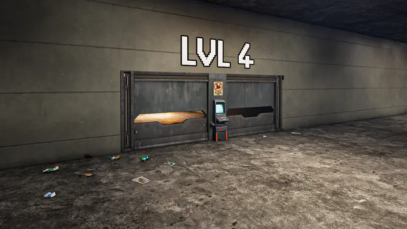 ? LEVEL 4 IS NOW AVAILABLE - NEW UPDATE v2.1 | Fortnite Communities