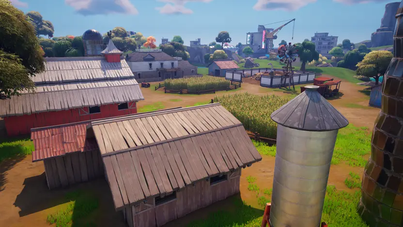 The Future is __o___. | Fortnite Communities