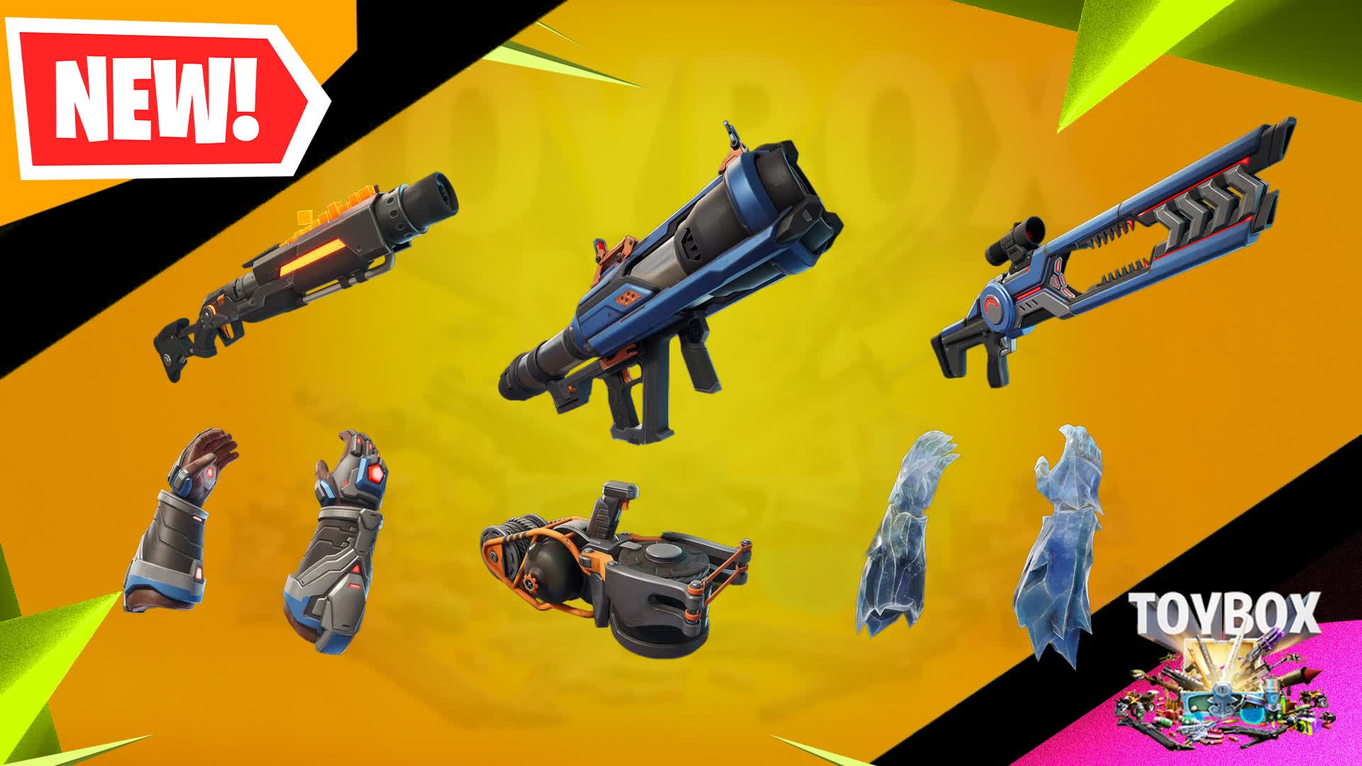 FortFTS 〈Only You〉 SPECIAL BOX FortPeat Fortnite Ghost Portal Loot Battle Box Jazwares - ToyWiz