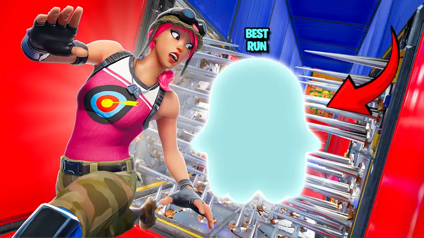 GHOST UPDATE! | Fortnite Communities