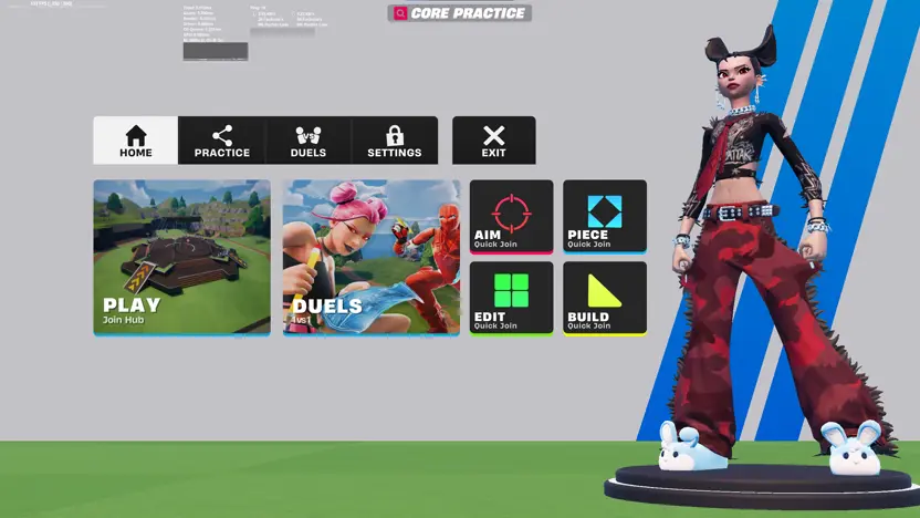 NEW UI MENU & BIG DUELS UPDATE! | Fortnite Communities