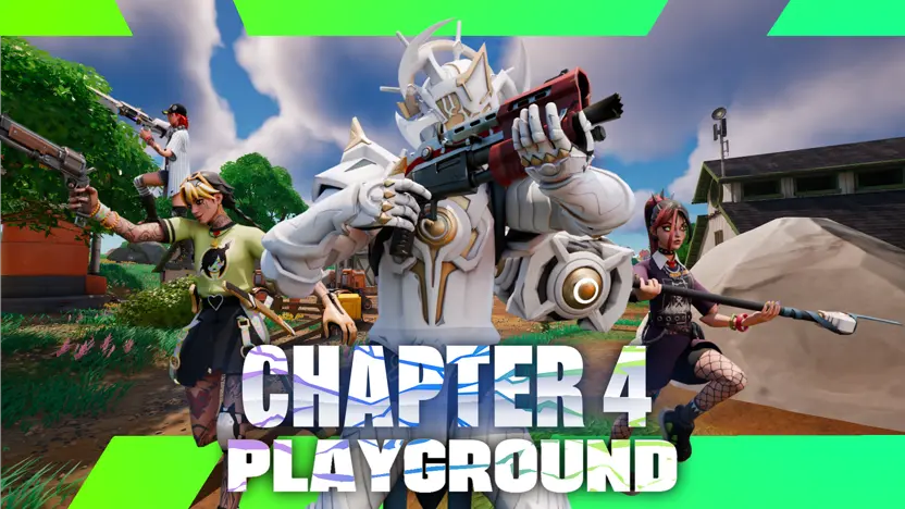 April 2026 Update | Fortnite Communities