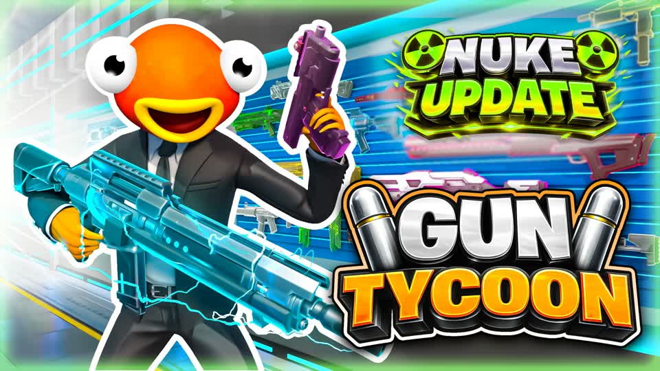 NUKE UPDATE! | Fortnite Communities