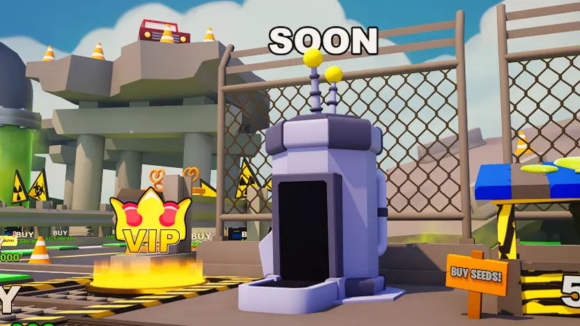 New machine soon... 👀 | Fortnite Communities