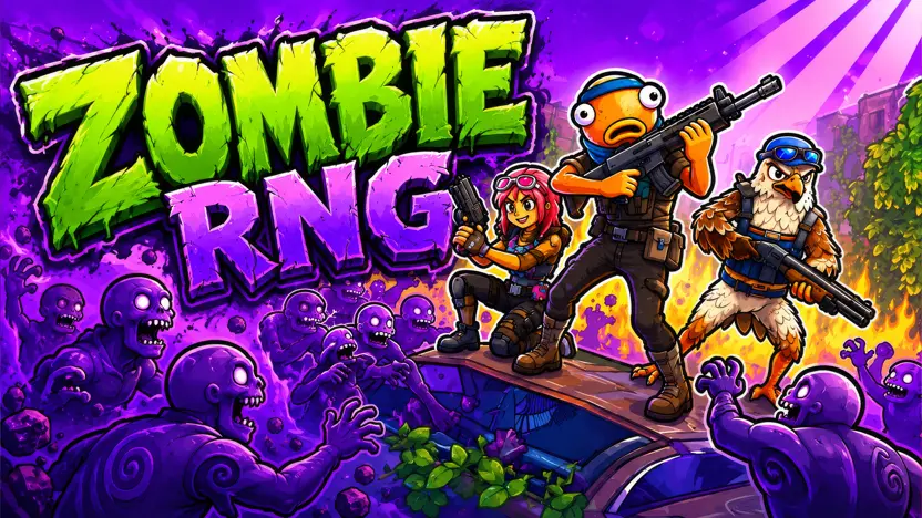 Zombie RNG Sunday Reward Codes | Fortnite Communities