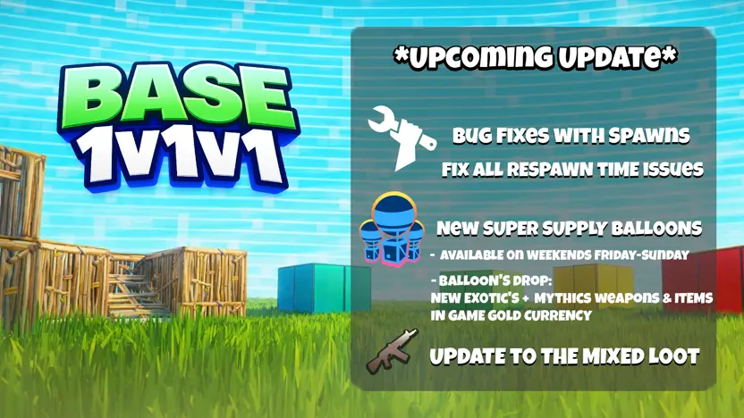 COMMUNITY CHECK-IN + HUGE UPDATE TEASER ️ | Fortnite Communities