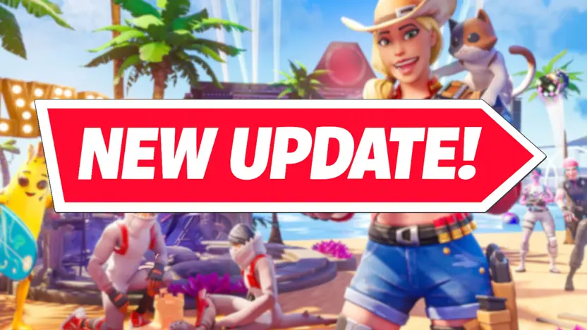 New Update | Fortnite Communities