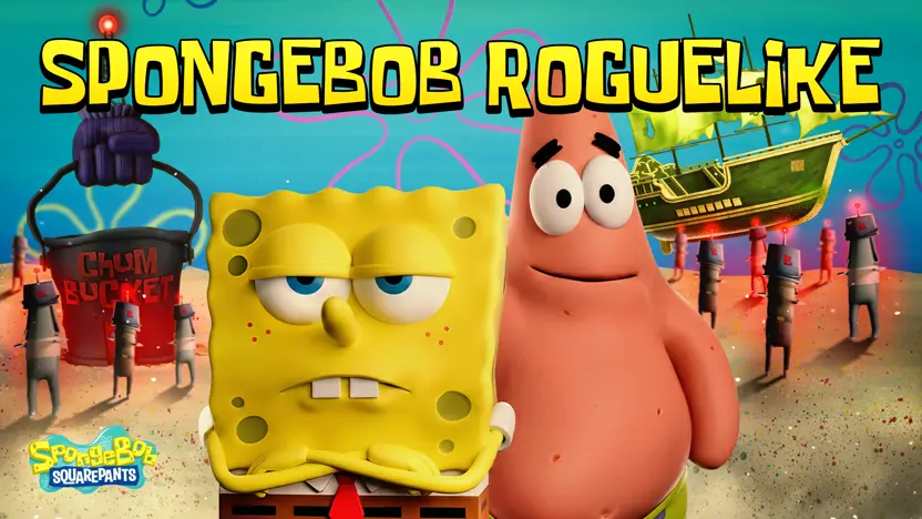 SpongeBob Roguelike Launch! | Fortnite Communities