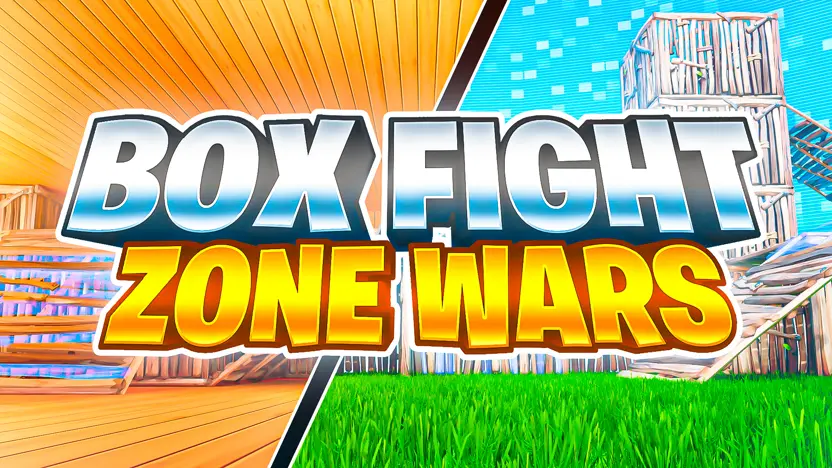 Box Fights & Zone Wars | Fortnite Communities