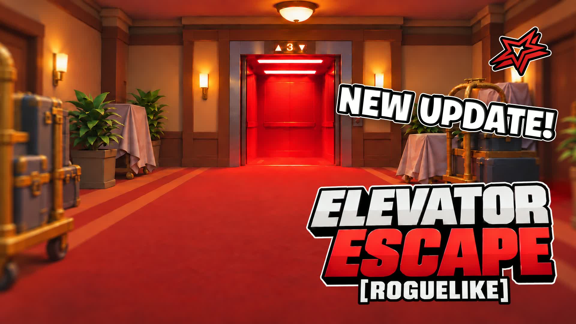 ELEVATOR ESCAPE [ROGUELIKE] 9638-2905-2989 by roguelikes - Fortnite