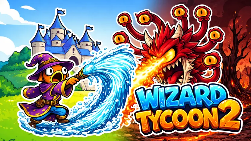 Wizard Tycoon 2 Out Now! | Fortnite Communities