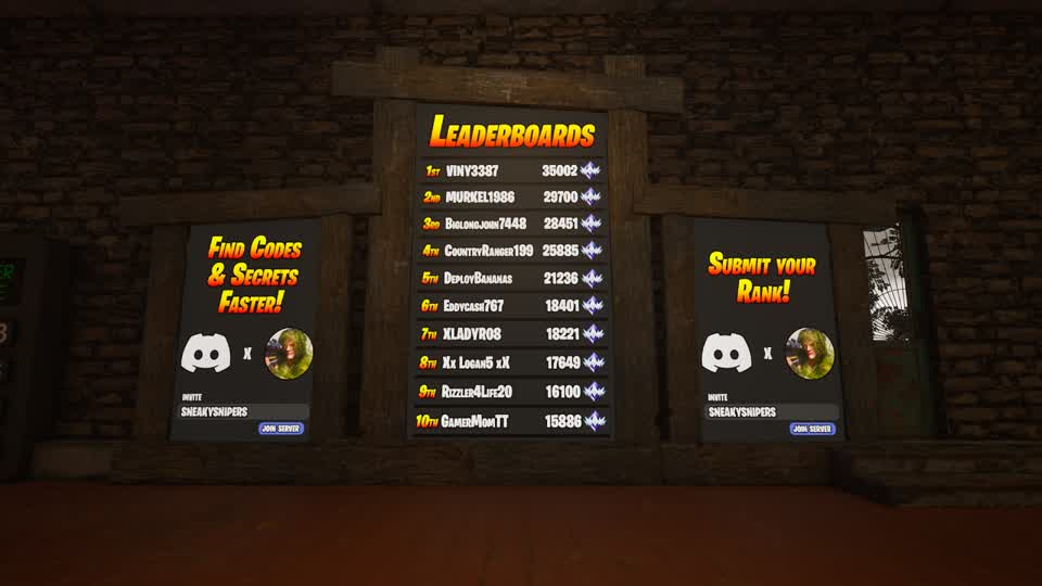 Climb the Leaderboards! | Fortnite Communities