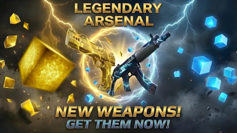 New Secret Items: Reload SMG, Gold Rift Hand Cannon | Fortnite Communities